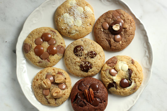Cookie Box - 9 cookies