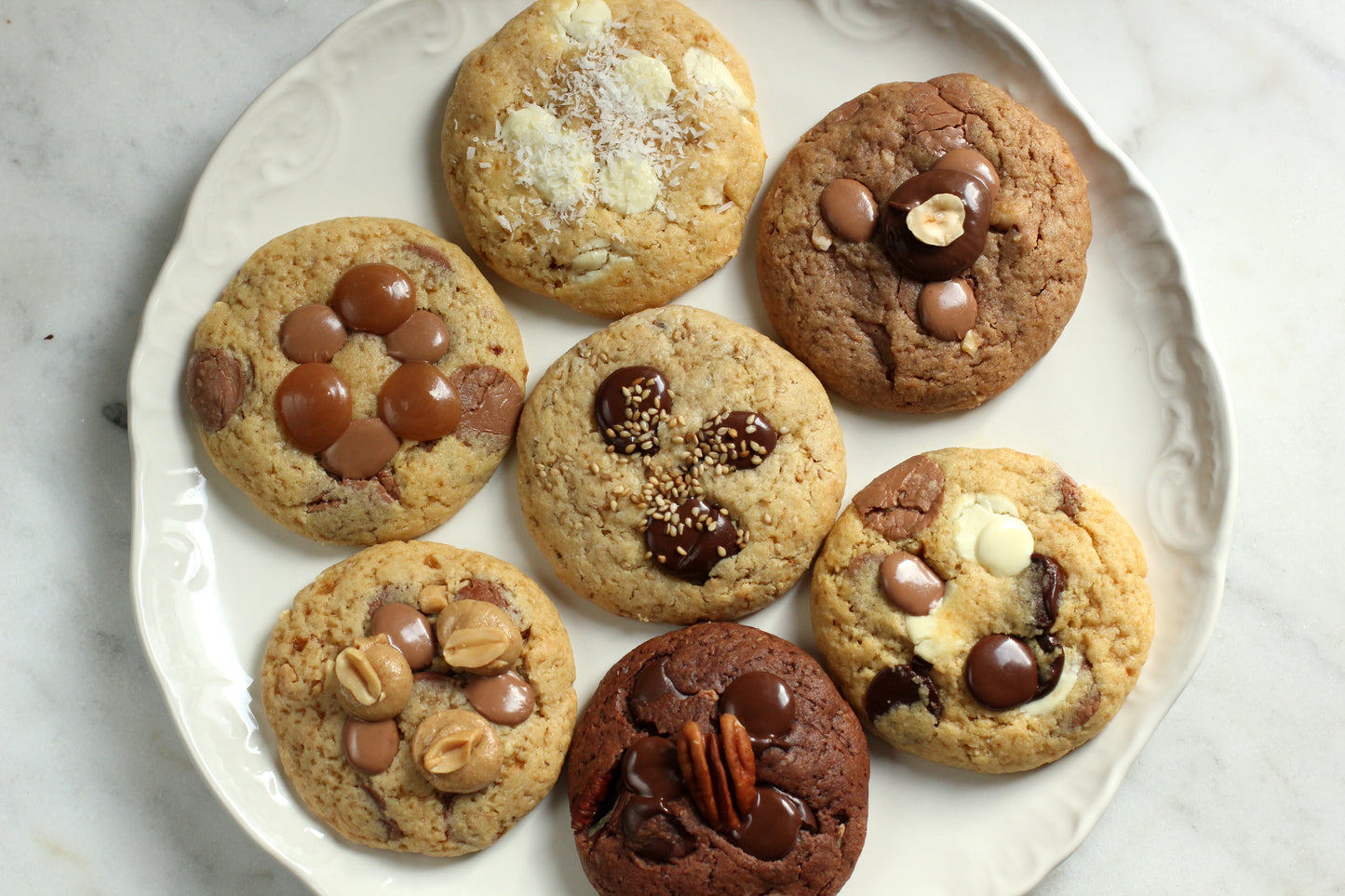 Cookie Box - 9 cookies