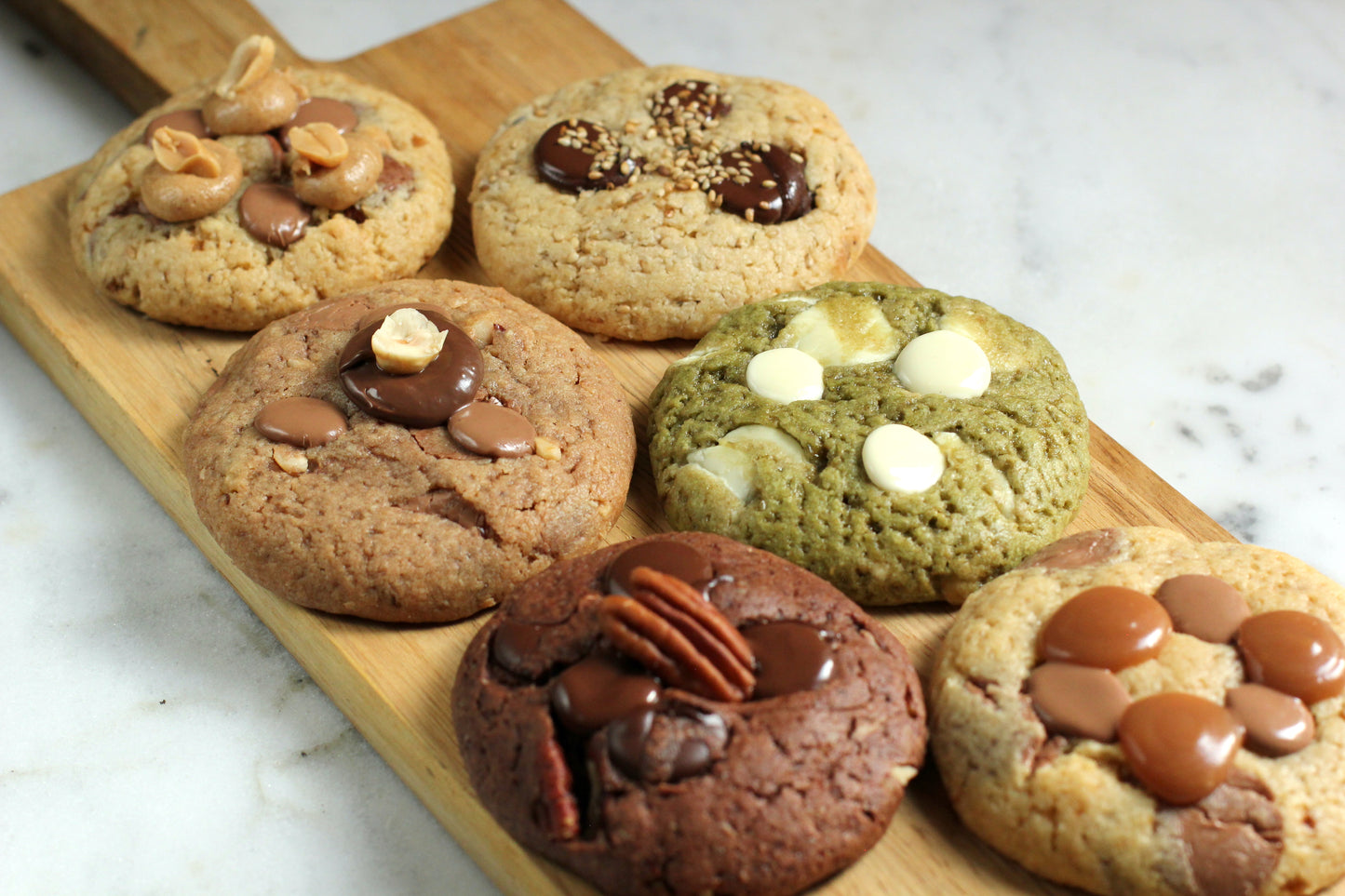 Cookie Box - 12 cookies