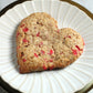 Coffret - Big love cookie coeur