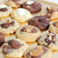 Cookie Box - 16 minis cookies